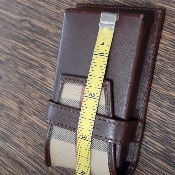 BURBERRY LIPSTICK /CIGARETTE HOLDER CASE - Picture 10 of 12